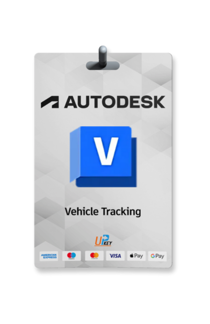 Autodesk Vehicle Tracking