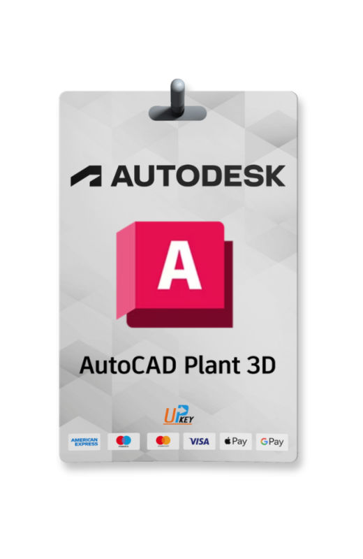 Autocad Plant 3D